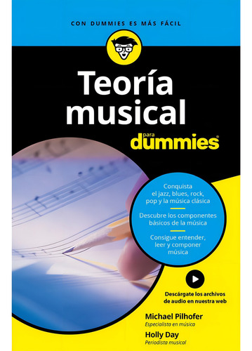 Teoria Musical Para Dummies - Pilhofer, Michael