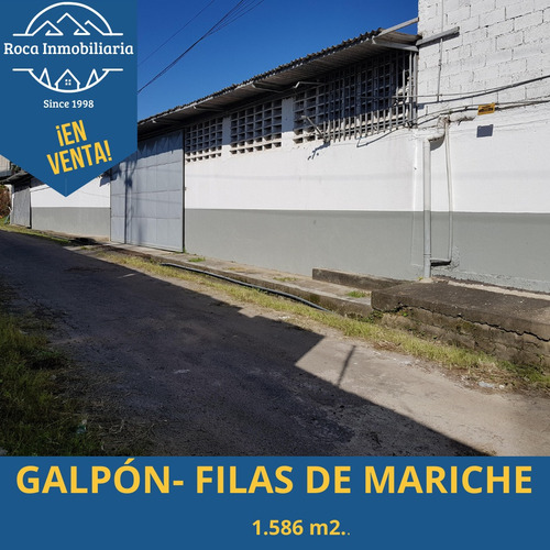 Imagen 2 de 24 de Roca Inmobiliaria Venta Galpón, Depósito Supermercado, Local 2 Entradas Calle Privada Y Avenida Principal Precio De Oportunidad