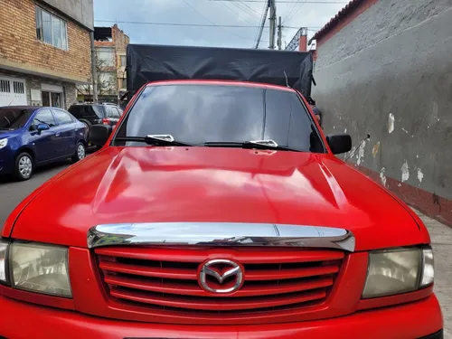 Mazda B2200 2.2 B22Cs3
