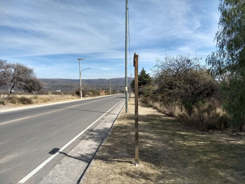 Terreno Grande En Los Cocos