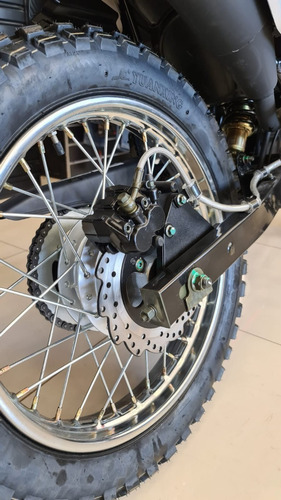Corven Triax 250 R3 Enduro 0km 2023 Plan Ahora 12 Patronelli
