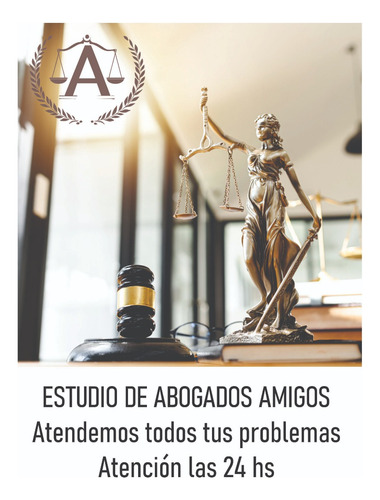 Abogados Estudio Jurídico Todas Las Areas Equipo De Abogados
