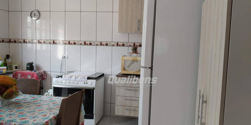 Imagem 10 de 26 de Sobrado À Venda, 252 M² Por R$ 390.000,00 - Jardim Aracy - Mauá/sp - So0007