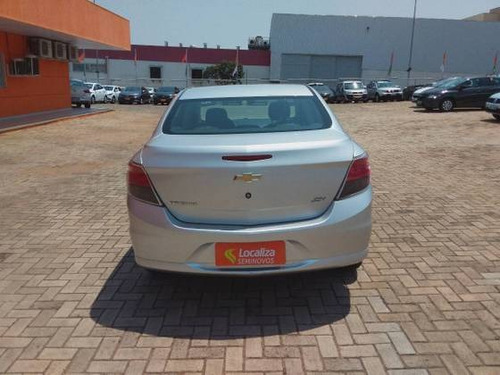 Imagem 2 de 9 de Chevrolet Prisma 1.0 Mpfi Joy 8v Flex 4p Manual