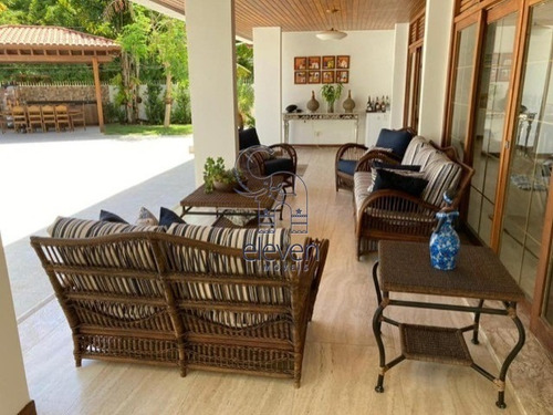 Imagem 5 de 19 de Excelente Casa Duplex 4/4 Com 2 Suites No Itaigara , 780m, 7 Vagas De Garagem E Mobiliada - Jn078 - 69672923