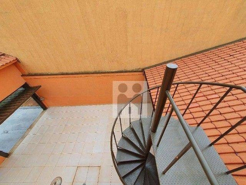 Imagem 20 de 20 de Casa Com 3 Dormitórios À Venda, 333 M² Por R$ 740.000 - Jardim Heitor Rigon - Ribeirão Preto/sp - Ca1055