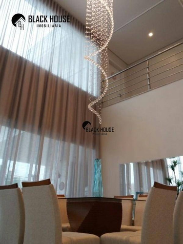 Imagem 21 de 30 de Sobrado Com 4 Dormitórios À Venda, 430 M² Por R$ 2.100.000,00 - Condomínio Village Ipanema - Araçoiaba Da Serra/sp - So0595