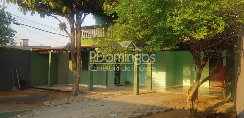 Imagem 6 de 30 de Sobrado Residencial Ou Comercial Para Venda No Parque Bandeirates I Em Nova Veneza - Sumaré - Ca000662