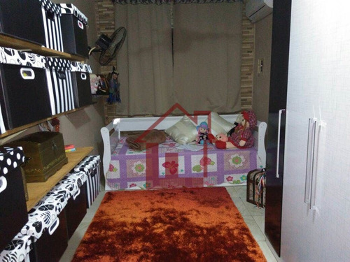Imagem 6 de 18 de Casa À Venda No Bairro Vila Rica - Tiradentes - Volta Redonda/rj - C1444