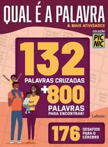 Comprar Qual É A Palavra & Mais Atividades