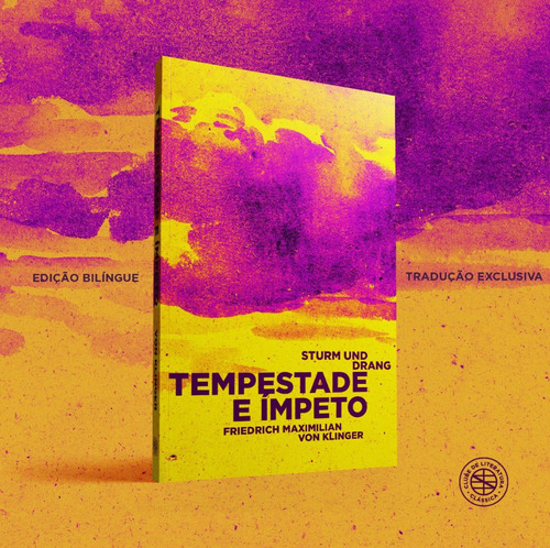 A Tempestade (bilíngue E Frete Grátis) - Clube De Literatura Clássica