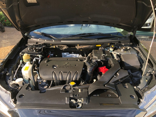 Mitsubishi Lancer 2.0 CVT 16V GASOLINA 4P AUTOMÁTICO