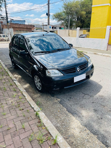 Renault Logan 1.6 EXPRESSION 8V