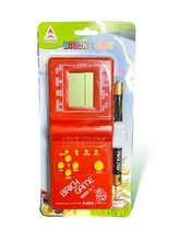 Comprar Consola Brick Game 9999 In 1 Juegos Portátil Niños + Pila \u002F