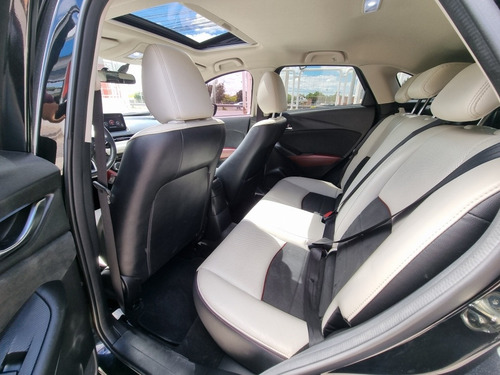 Imagen 11 de 15 de Mazda Cx-3 2018 2.0 I Grand Touring At