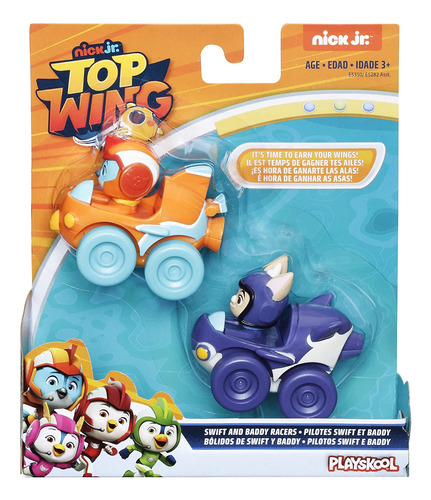 Top Wing Swift Baddy Racers