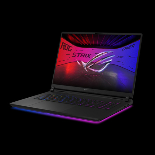 Laptop Rog Strix Scar 18 Core Ultra 9 Rtx 5090 64gb 1tb Negro