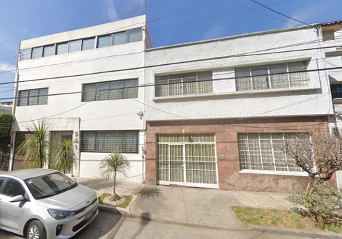 Casa En Letrán Valle Benito Juárez Cdmx. Remates Exclusivos, Tu Nuevo Hogar Te Espera.