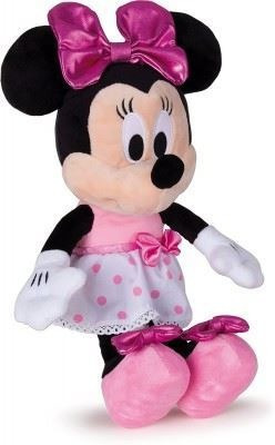 Peluche Minnie Interactiva Helper
