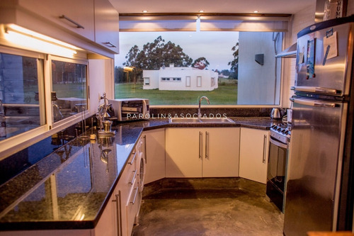 Imagen 3 de 21 de Excelente Casa En Barrio Privado Con Todos Los Servicios- Ref: 1561
