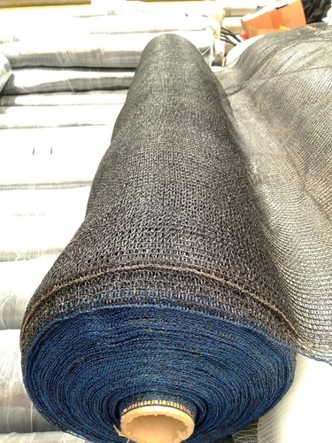 Malla Sombra 35% Raschel 4.2mx50m Para Invernaderos