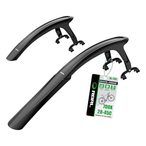 Bike Fender Set, Quick Release Bike Fenders For Gravel ...