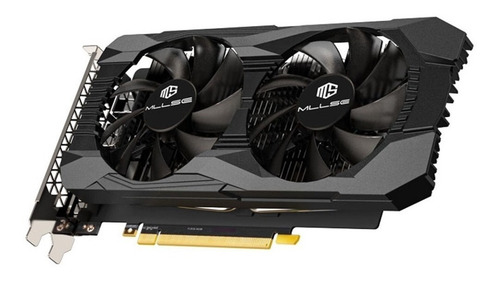 Imagen 4 de 5 de Tarjeta De Video Nvidia Mllse Gtx1660ti 6g 192 Bits Gddr6