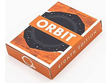 Cartas De Juego Orbit Playing Cards V8 Eighth Edition