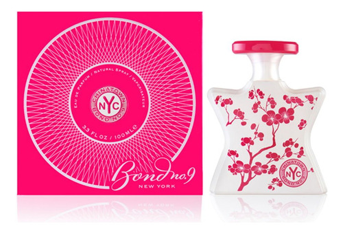 Chinatown De Bond No. 9 Para Mujer - 3.3 Oz Edp Spray.