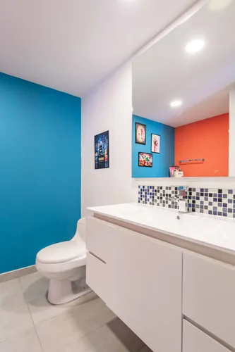 Apartamento En Venta En El Chicó. Cod V6490