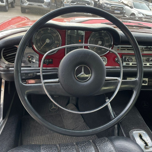 Imagen 10 de 23 de Mercedes Benz Clase Sl Sl280