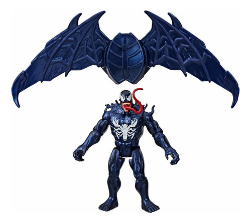 Marvel Spider-man Venomversus Figura De Acción Venom