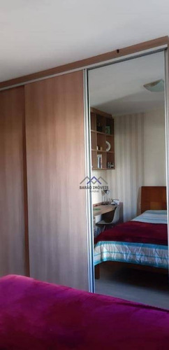 Casa Com 3 Dormitórios À Venda, 96 M² Por R$ 593.000,00 - Jardim Colônia - Jundiaí/sp - Ca1144