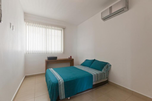 Imagen 10 de 18 de Departamento En Venta En Playa Del Carmen, En Residencial Punta Estrella