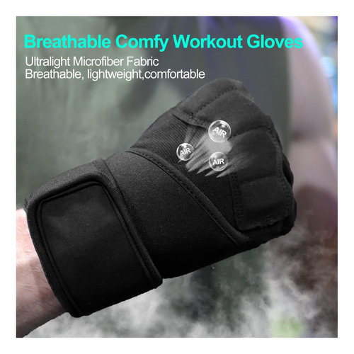 Guantes De Entrenamiento Para Hombres Guantes De De Pesas De