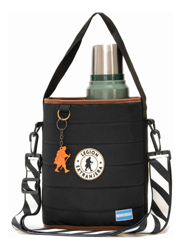 Matera Mdq Mini Negro