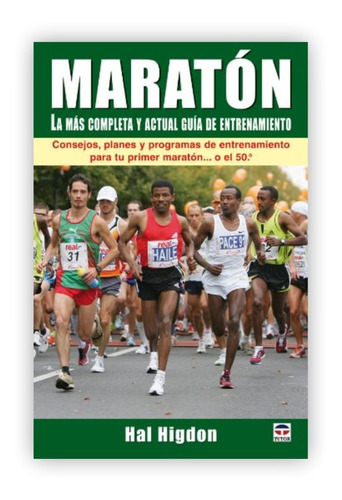 Maratón Completa: Actual Guia Entrenamiento