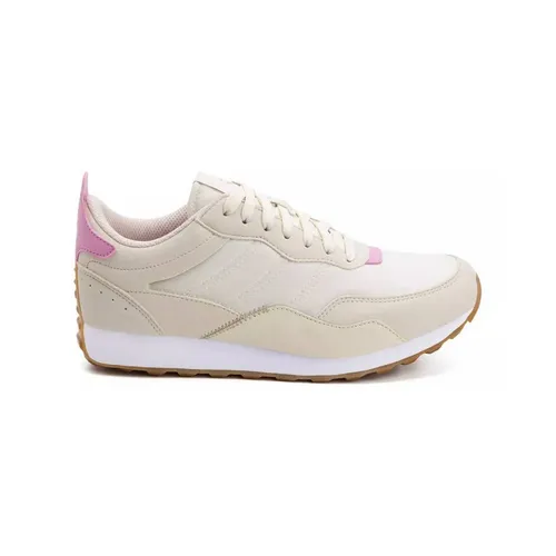 Ofertas en zapatillas deportivas beige de mujer