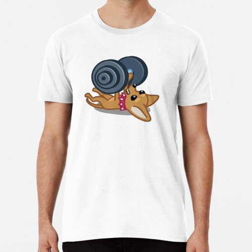 Remera Camiseta Chihuahua Chiwawa Para Perros Algodon Premiu