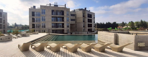 Venta Funes Barrio Cerrado 8 Sauces - Departamento 1 Dormitorio Terraza Exclusiva Cochera Amenities