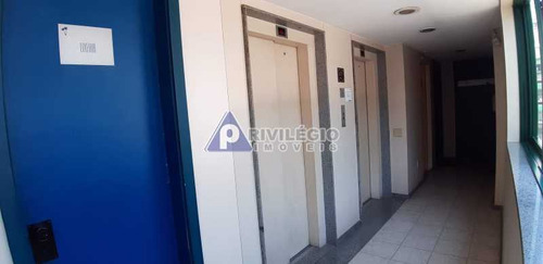Sala À Venda, 1 Vaga, Jardim Botânico - Rio De Janeiro/rj - 8246