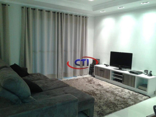 Imagem 1 de 30 de Apartamento Com 2 Suítes À Venda, 104 M² - Centro - São Bernardo Do Campo/sp - Ap3147