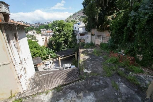 Imagem 11 de 13 de Casa Duplex Com 5 Quartos Para Comprar No Glória Em Rio De Janeiro/rj - 11638