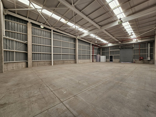 (bod) Arriendo Bodega De 448m2 Hasta 1200 M2
