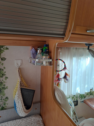 Motorhome Fiat Ducato 2.8 Jtd 2002