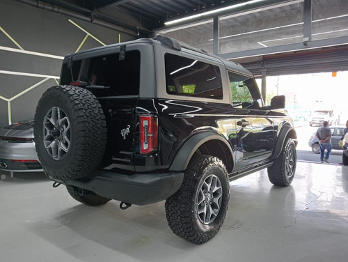 Ford Bronco Badlands