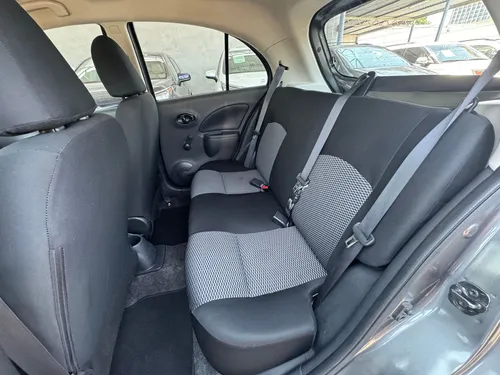 Nissan March 1.6 Sense Mt