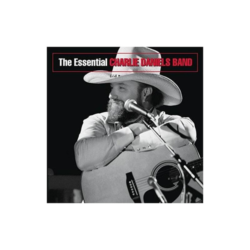 Daniels Charlie Essential Charlie Daniels Remastered Usa Cd