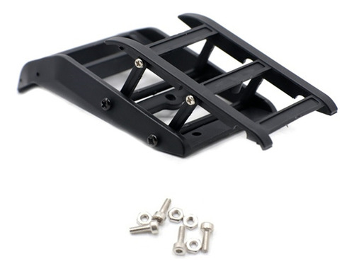 Escalera Retráctil Para Trx4 Axial Scx10 Yk4082 1/8 1/