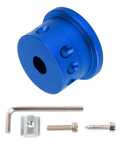 Accesorios De Carreras De Modificación De Conector De Azul